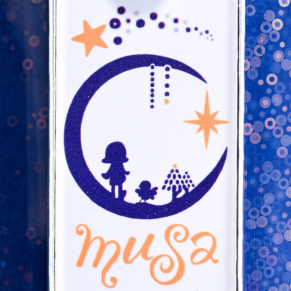 Berglund Instruments NuRAD R2 musa モデル Moonlight Dream