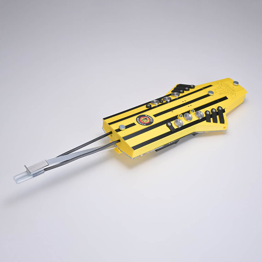 サヌカイト　楽器　音出し体験装置　一式 Berglund Instruments NuRAD R2 Hanshin Tigers Special Edition