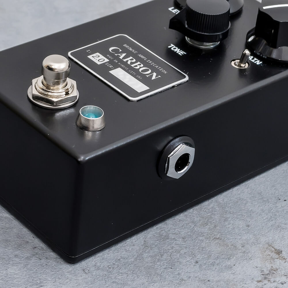 The Carbon — Browne Amplification