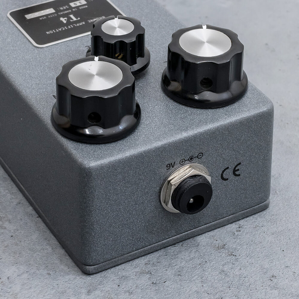 BROWNE AMPLIFICATION T4｜ミュージックランドKEY