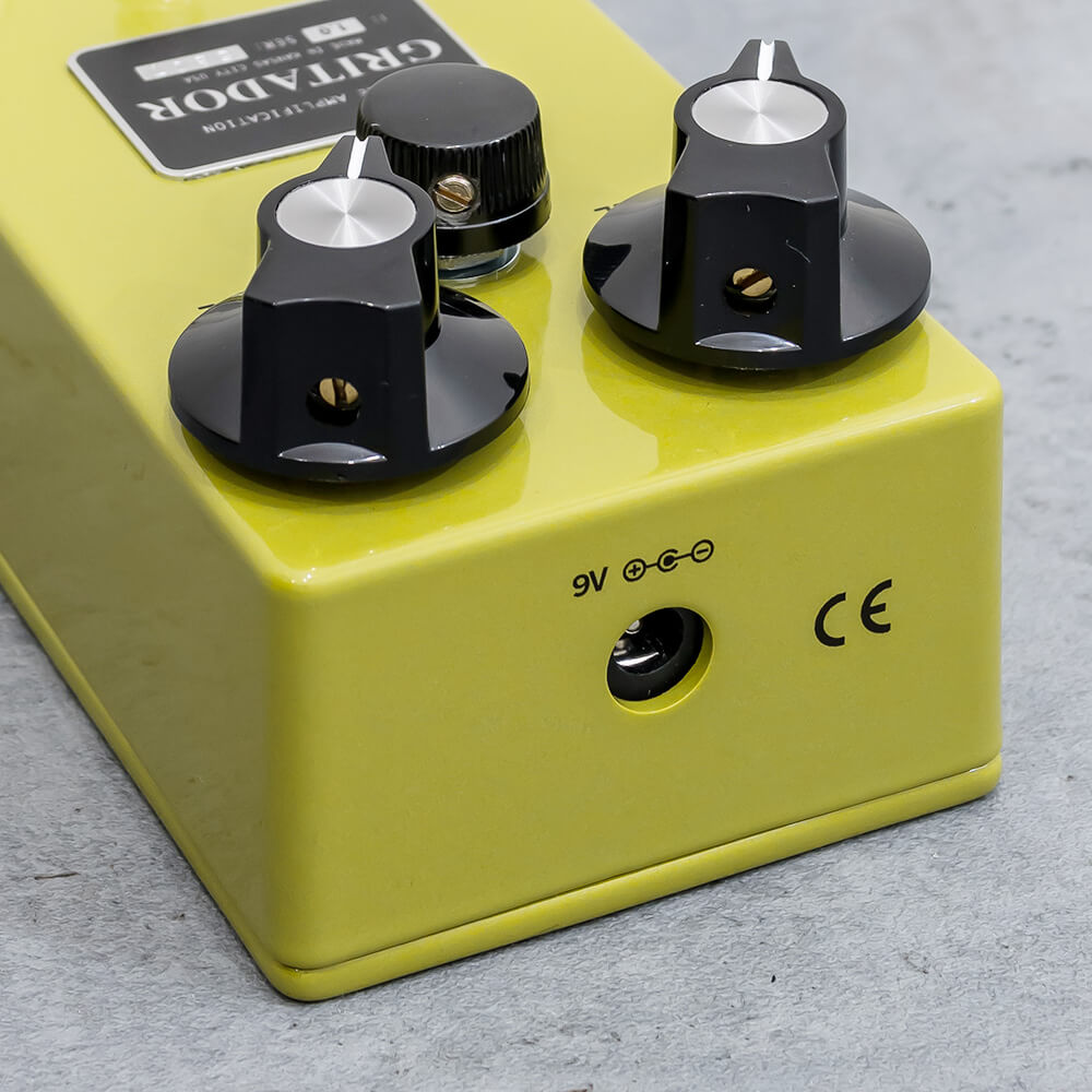 BROWNE AMPLIFICATION The Gritador｜ミュージックランドKEY