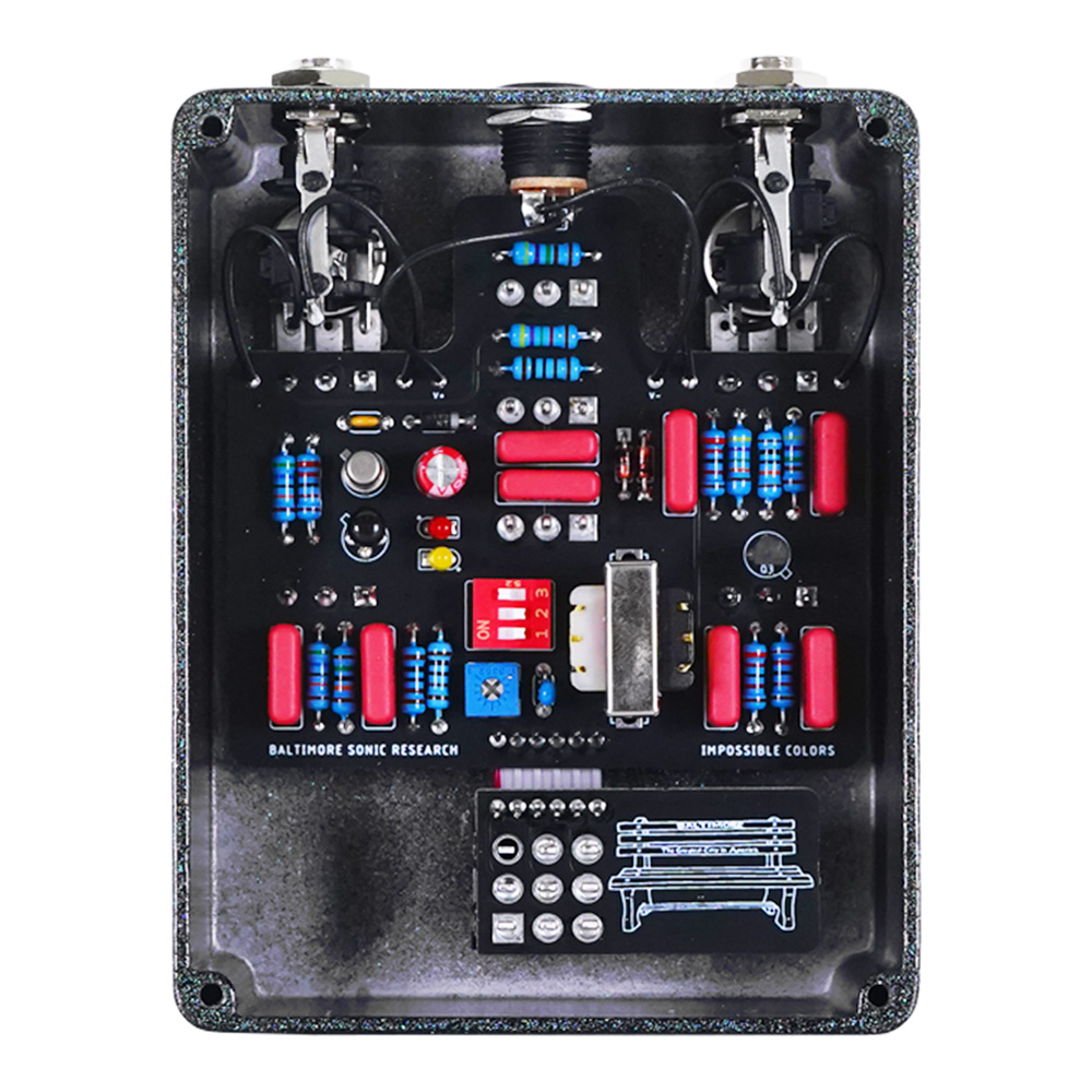 Baltimore Sonic Research Institute (BSRI Audio) IMPOSSIBLE