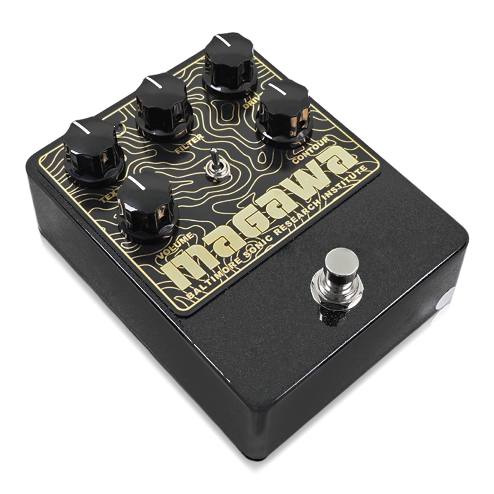 Baltimore Sonic Research Institute (BSRI Audio) MAGAWA