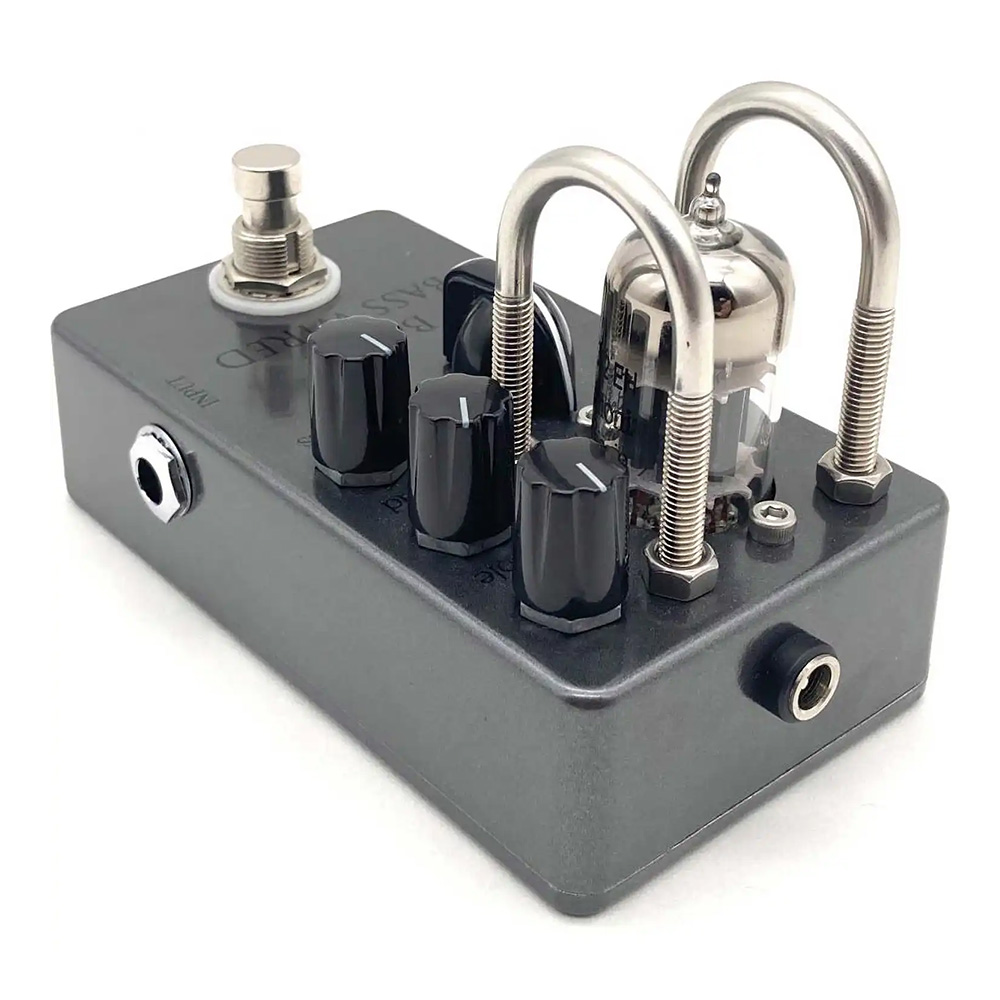 beyond tube pedals beyond bass wired 2S｜ミュージックランドKEY