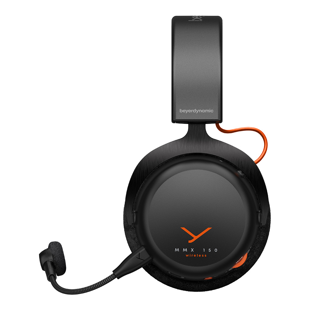 beyerdynamic MMX 150 Wireless Black｜ミュージックランドKEY