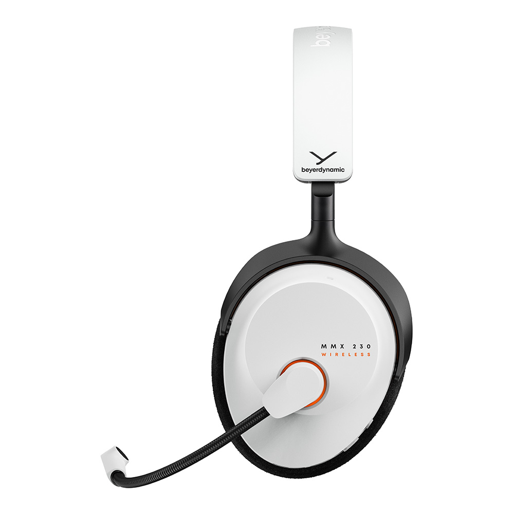 beyerdynamic MMX 230 wireless arctic white｜ミュージックランドKEY