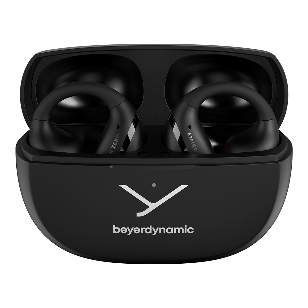 beyerdynamic AMIRON ZERO Black｜ミュージックランドKEY