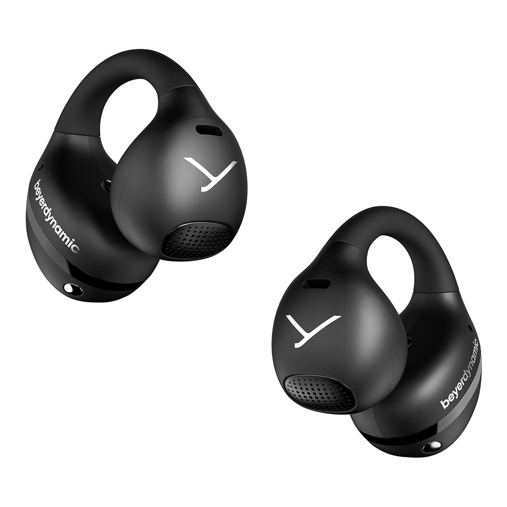 beyerdynamic AMIRON ZERO Black｜ミュージックランドKEY