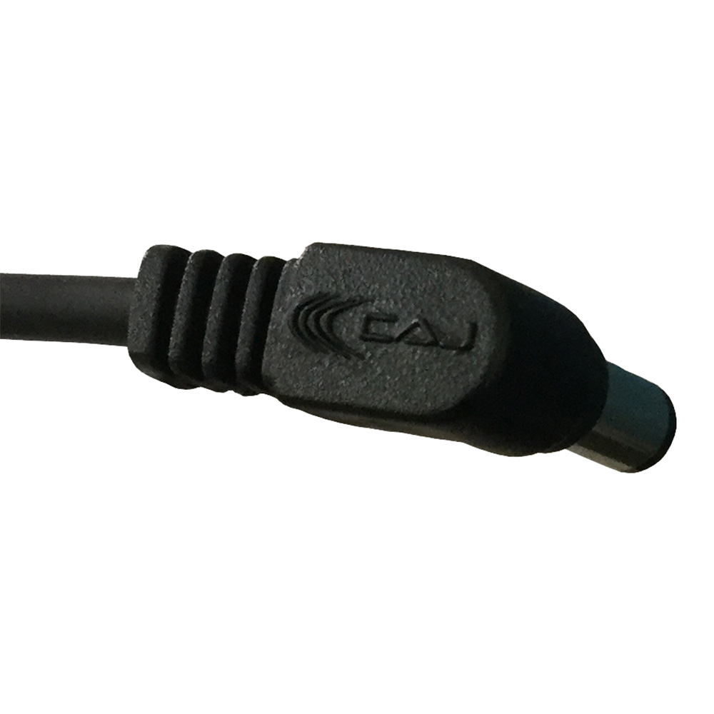 Custom Audio Japan (CAJ) DC Cable 2.1 LL60 (60cm)｜ミュージック