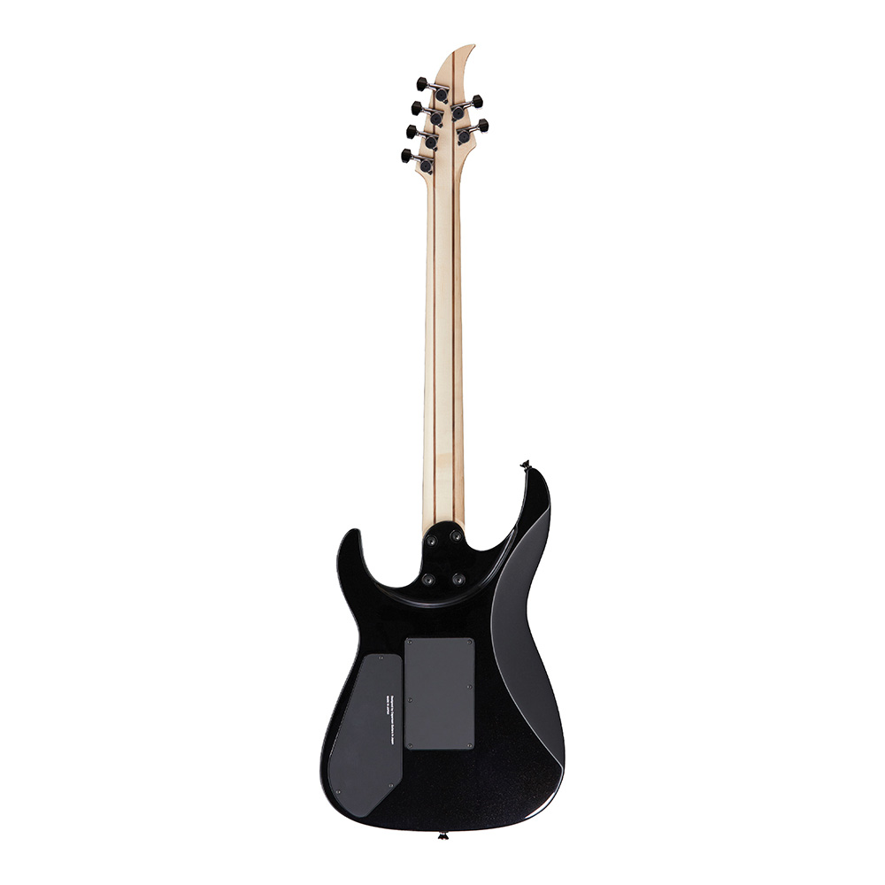 Caparison Guitars Dellinger EF Interstellar Black｜ミュージック