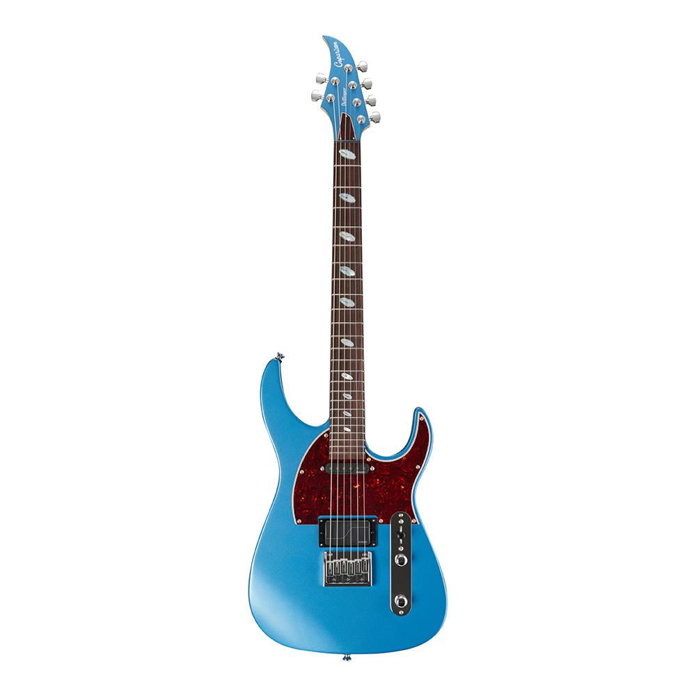 Caparison Guitars Dellinger-JSM V2 Limited Edition Vintage Blue