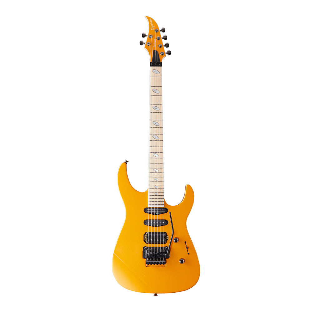 Caparison Dellinger (サスティナー仕様) Caparison Dellinger-JSM V2 review | Guitar World