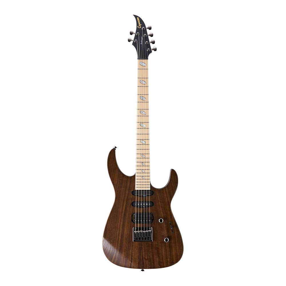 Caparison Guitars Dellinger-WB-FX MF Natural｜ミュージック
