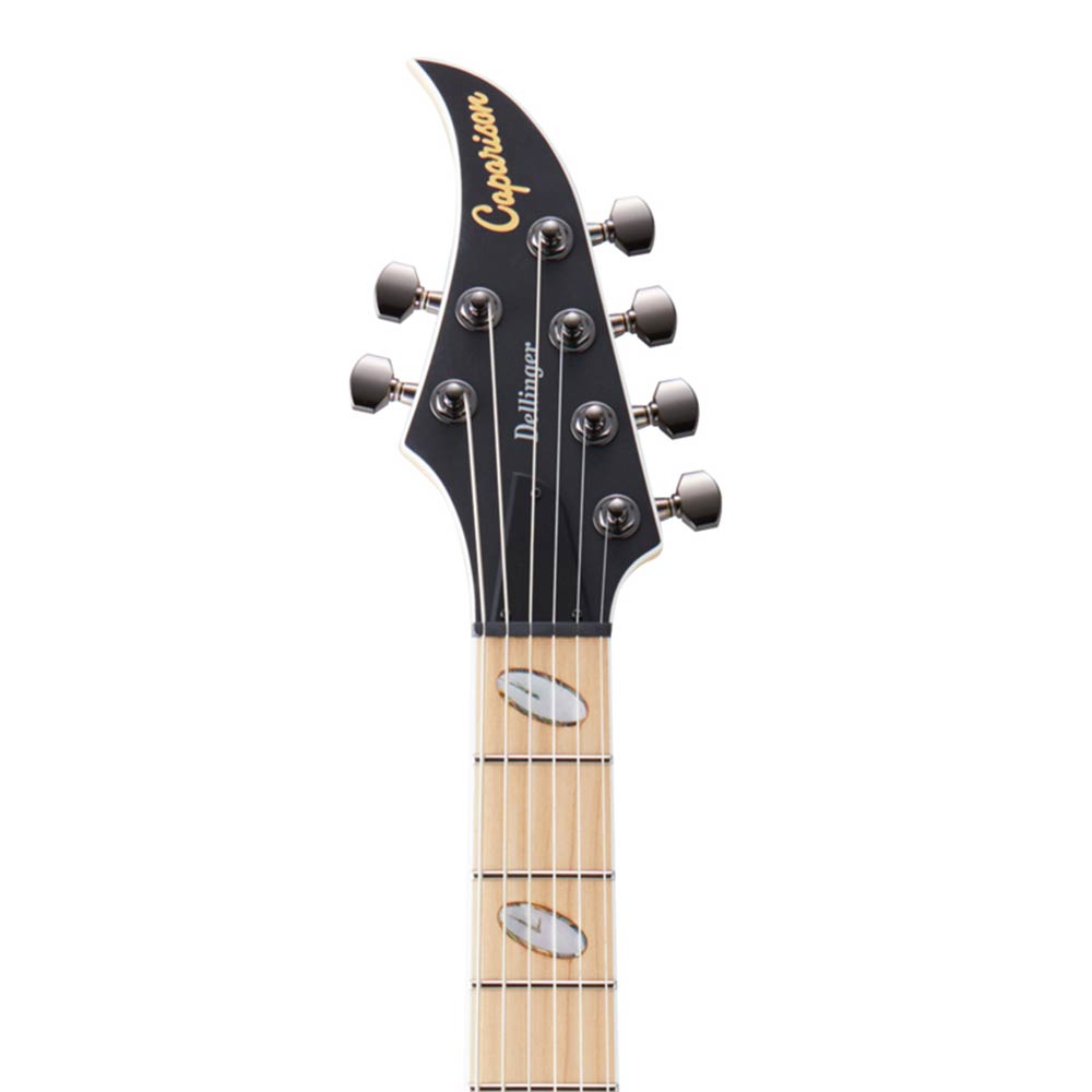 Caparison Guitars Dellinger-WB-FX MF Natural｜ミュージック