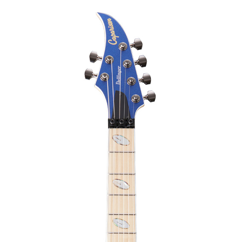Caparison Dellinger (サスティナー仕様) Caparison Guitars Dellinger 7 FX-AM 日本語