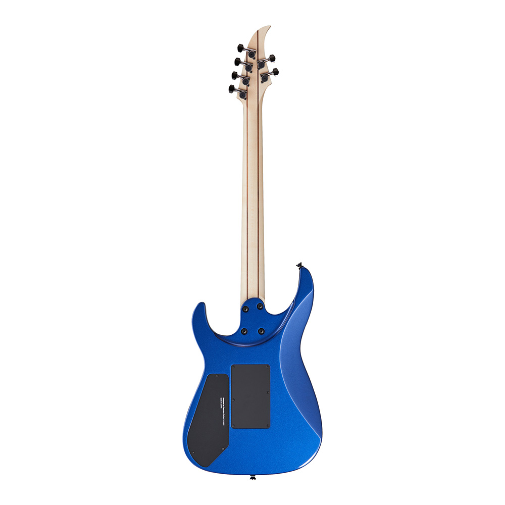 Caparison Guitars Dellinger II MF Cobalt Blue｜ミュージックランドKEY