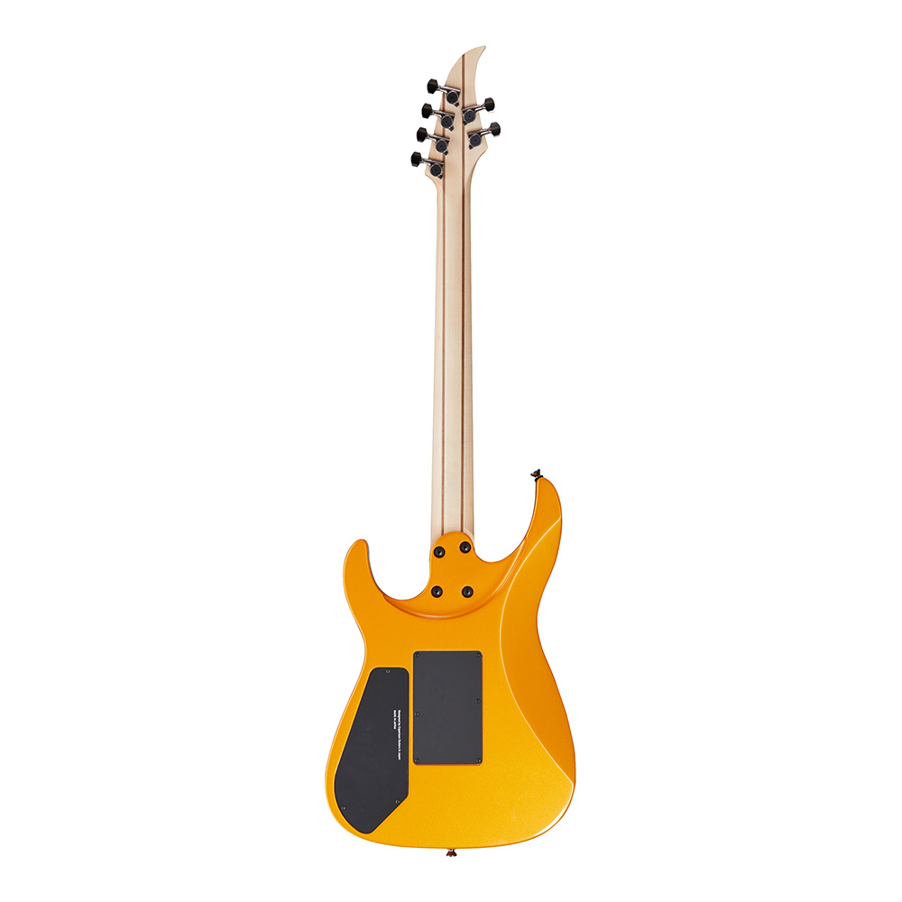 Caparison Guitars Dellinger II MF Tangerine Orange｜ミュージック