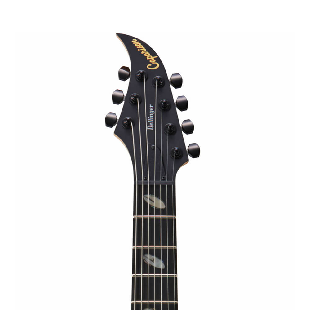 Caparison Guitars Dellinger7 FX-AM(2019) Dark Blue Matt 