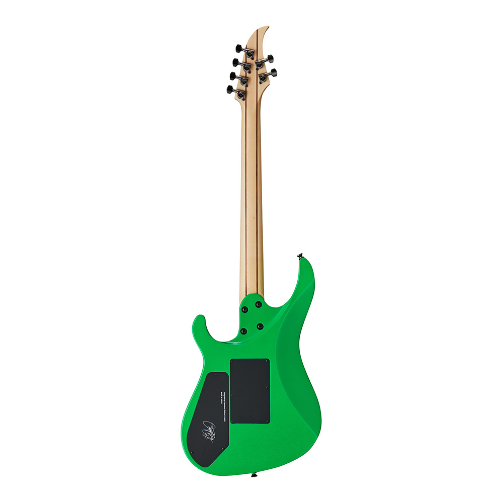 Caparison Guitars Horus CC EF Metallic Green [Courtney Cox