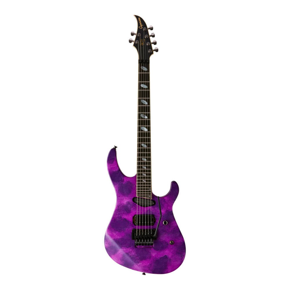 Caparison Guitars Horus-M3 EF Amethyst｜ミュージックランドKEY