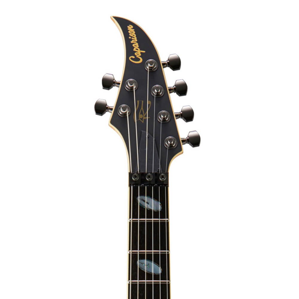 Caparison Guitars Horus-M3 EF Obsidian｜ミュージックランドKEY