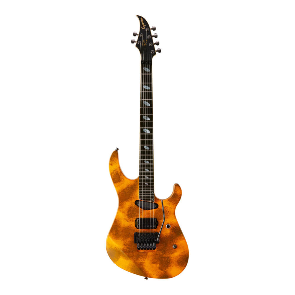 Caparison Guitars Horus-M3 EF Tiger's Eye｜ミュージックランドKEY
