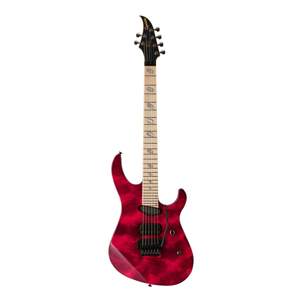 Caparison Guitars Horus-M3 MF Carnelian｜ミュージックランドKEY
