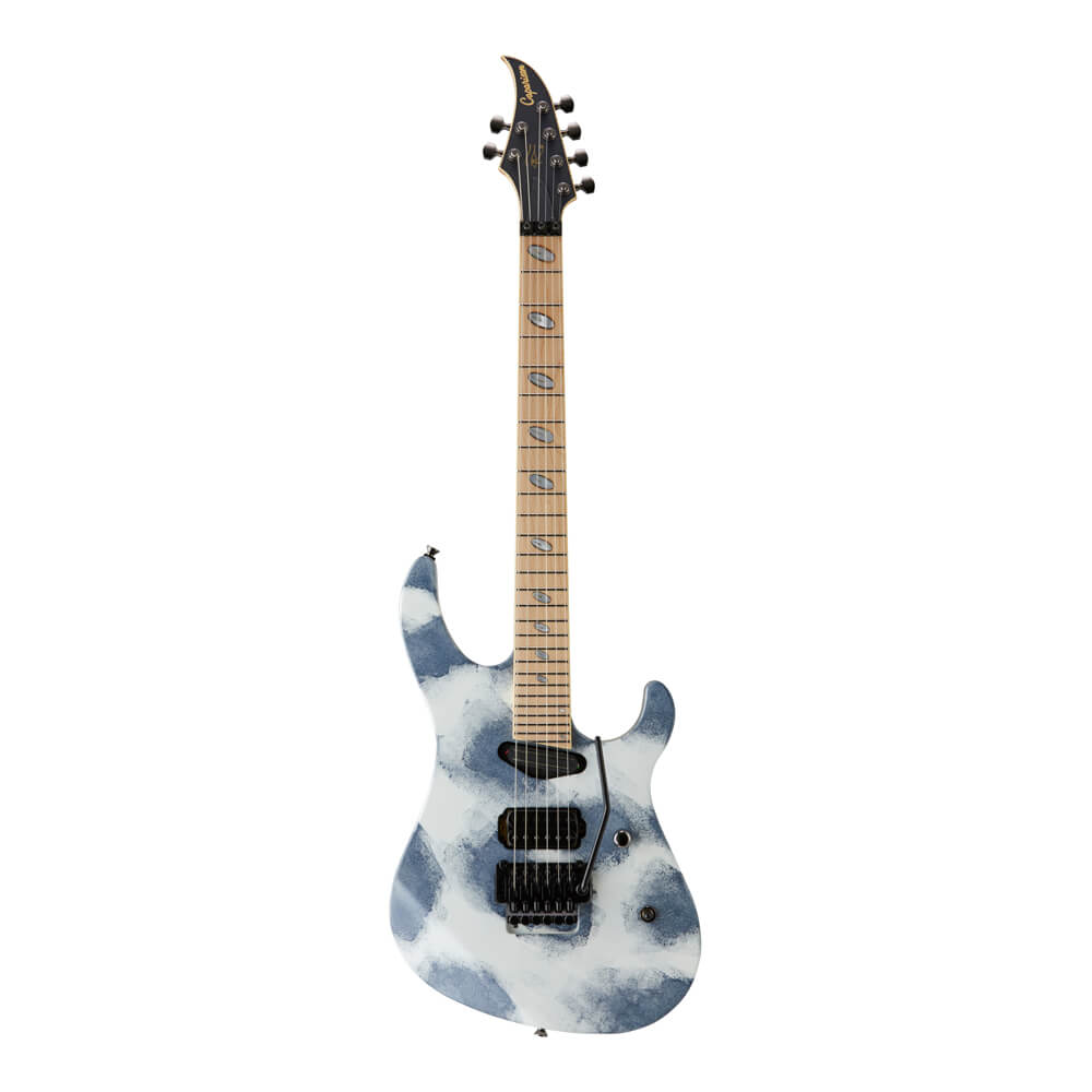 【中古】 ラブソング/ハーパーコリンズ・ジャパン/エリザベス・ハンター Caparison Guitars Horus-M3 MF Moon Stone｜ミュージックランドKEY