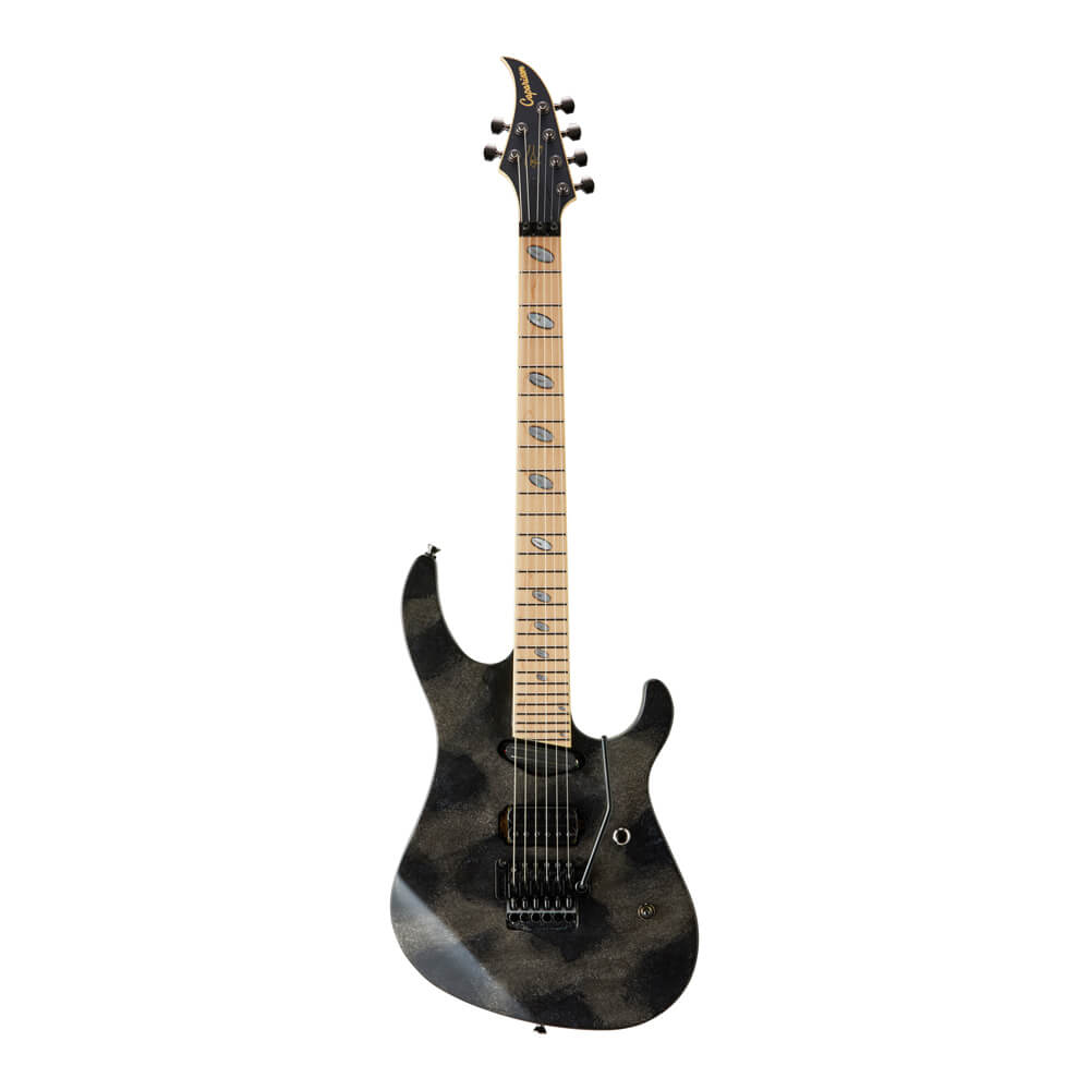Caparison Guitars Horus-M3 MF Obsidian｜ミュージックランドKEY