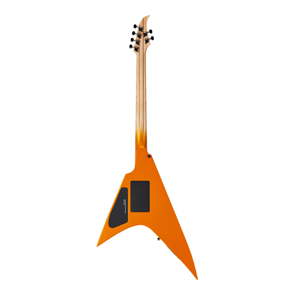 Caparison Guitars Orbit Tangerine Orange｜ミュージックランドKEY