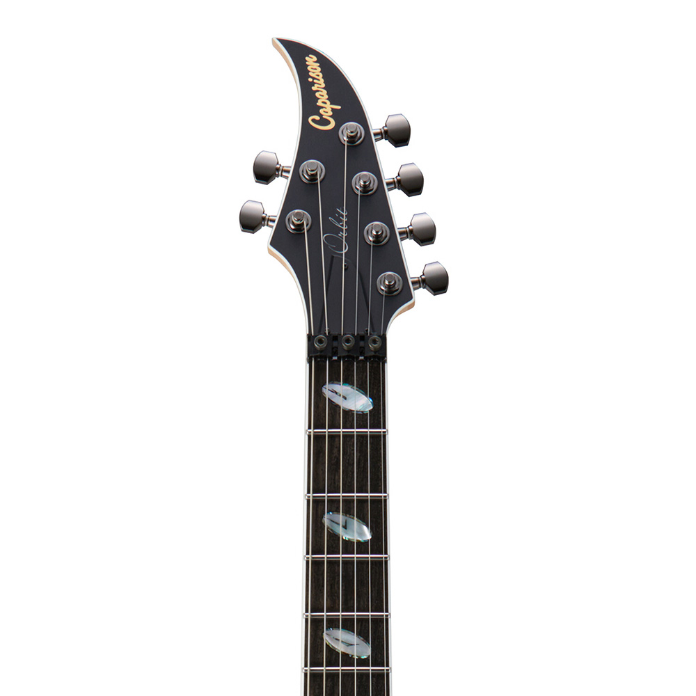 Caparison Guitars Orbit White｜ミュージックランドKEY