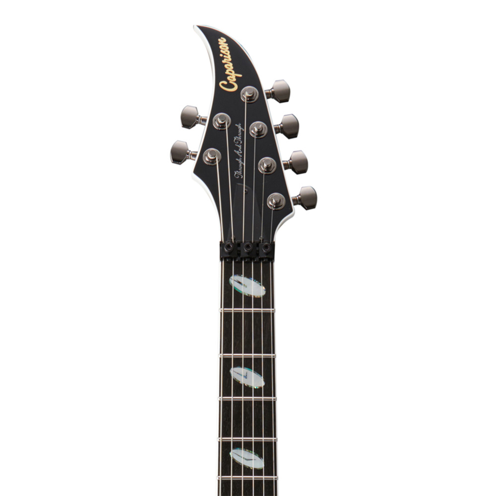 Caparison Guitars TAT II Frozen White｜ミュージックランドKEY