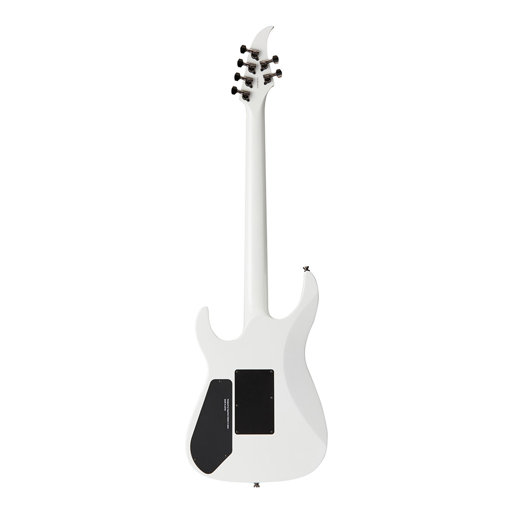 Caparison Guitars TAT II Frozen White｜ミュージックランドKEY