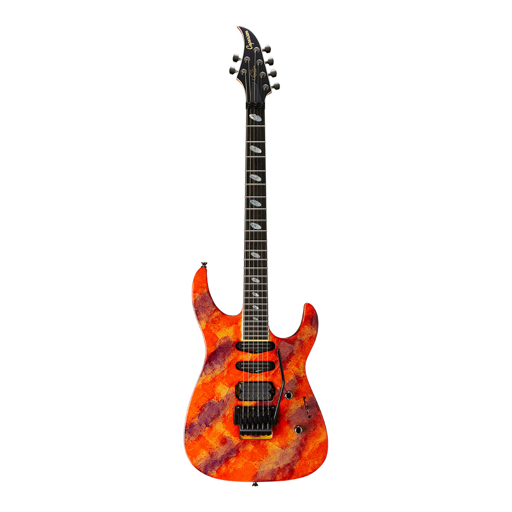 Caparison Guitars TAT-CL Custom Line Red Sunset [Limited Edition