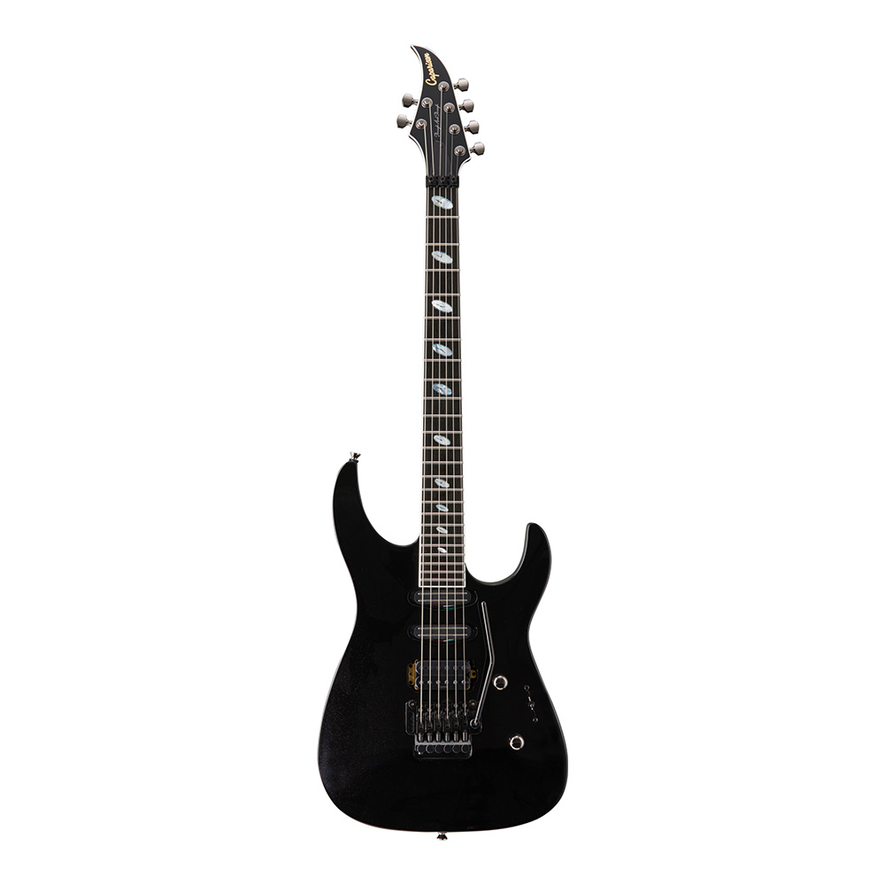 Caparison Guitars TAT Interstellar Black｜ミュージックランドKEY