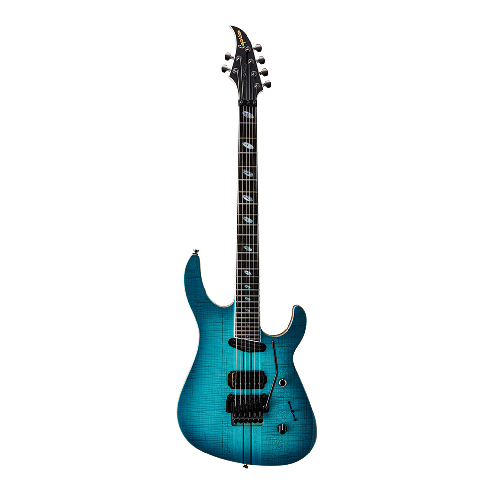 Caparison Guitars TAT Special FM Aqua Burst｜ミュージックランドKEY