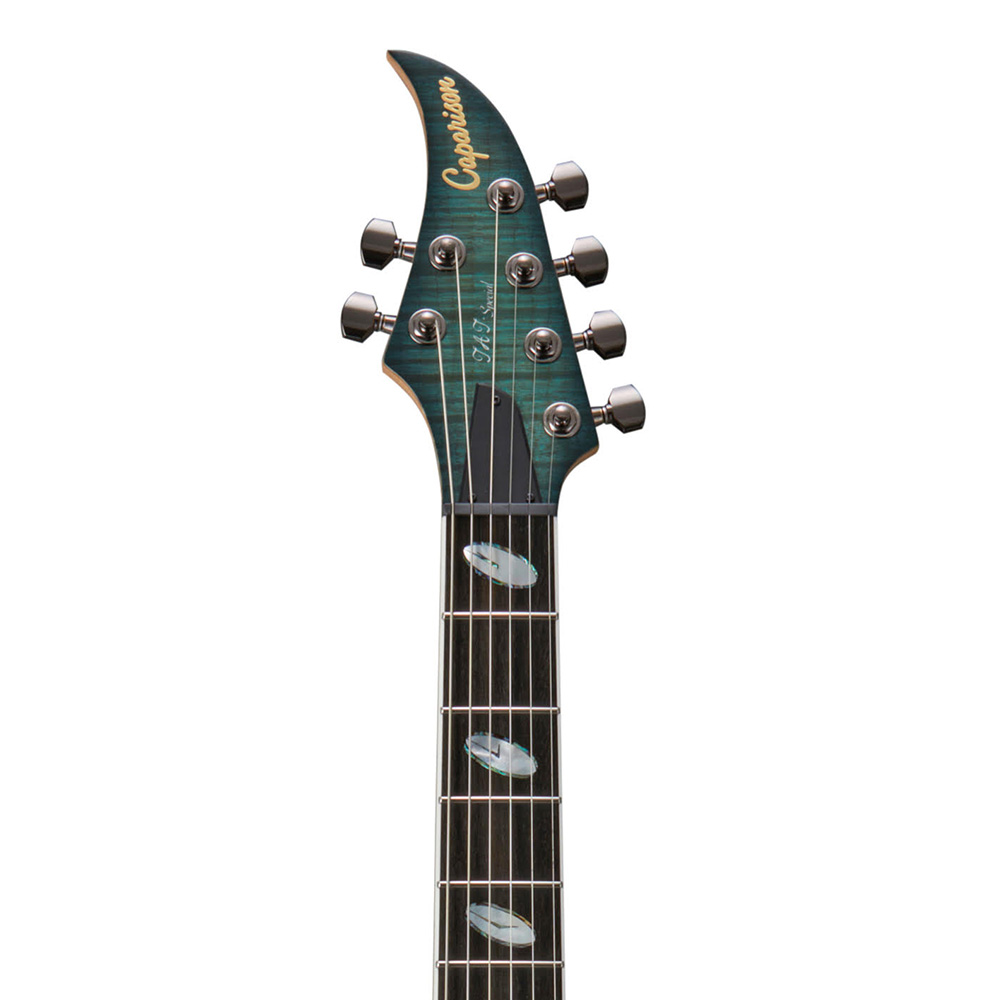 Caparison Guitars TAT-Special FM-FX LTD (Limited Edition) Green