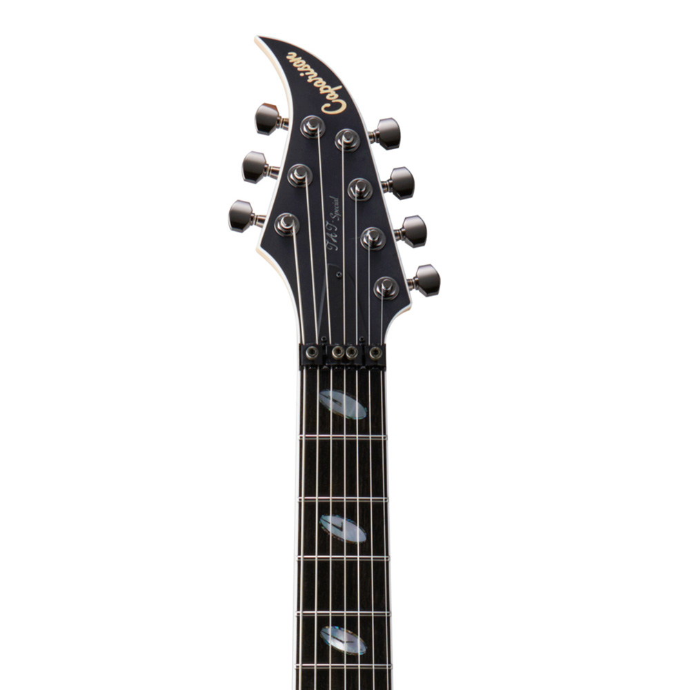 caparison TAT II EMGピックアップ換装 - エレキギター