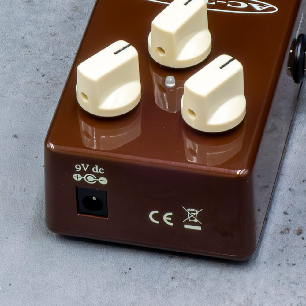 CARL MARTIN AC-TONE SINGLE CHANNEL｜ミュージックランドKEY