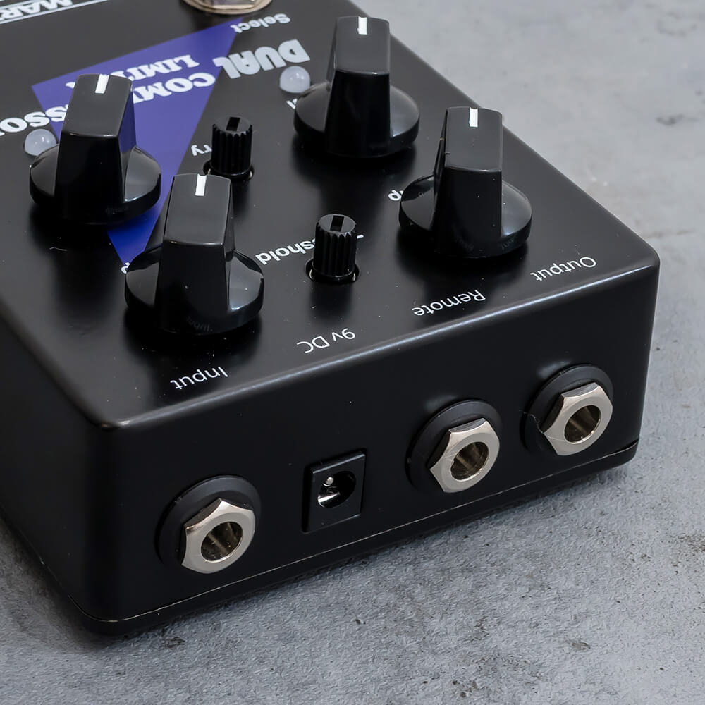 CARL MARTIN Dual Compressor Limiter｜ミュージックランドKEY