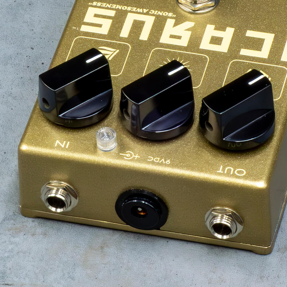 Caroline Guitar Company ICARUS V2｜ミュージックランドKEY