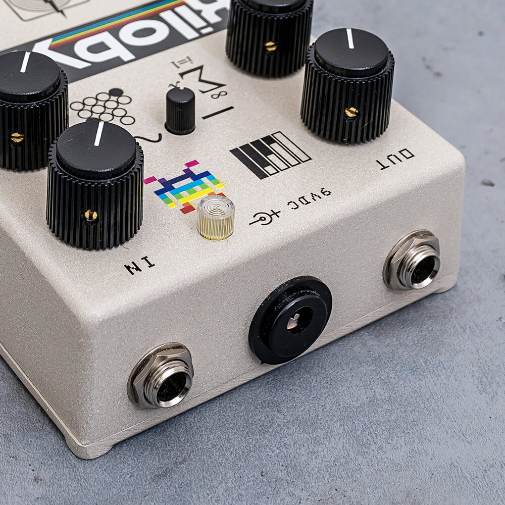 Caroline Guitar Company KILOBYTE｜ミュージックランドKEY