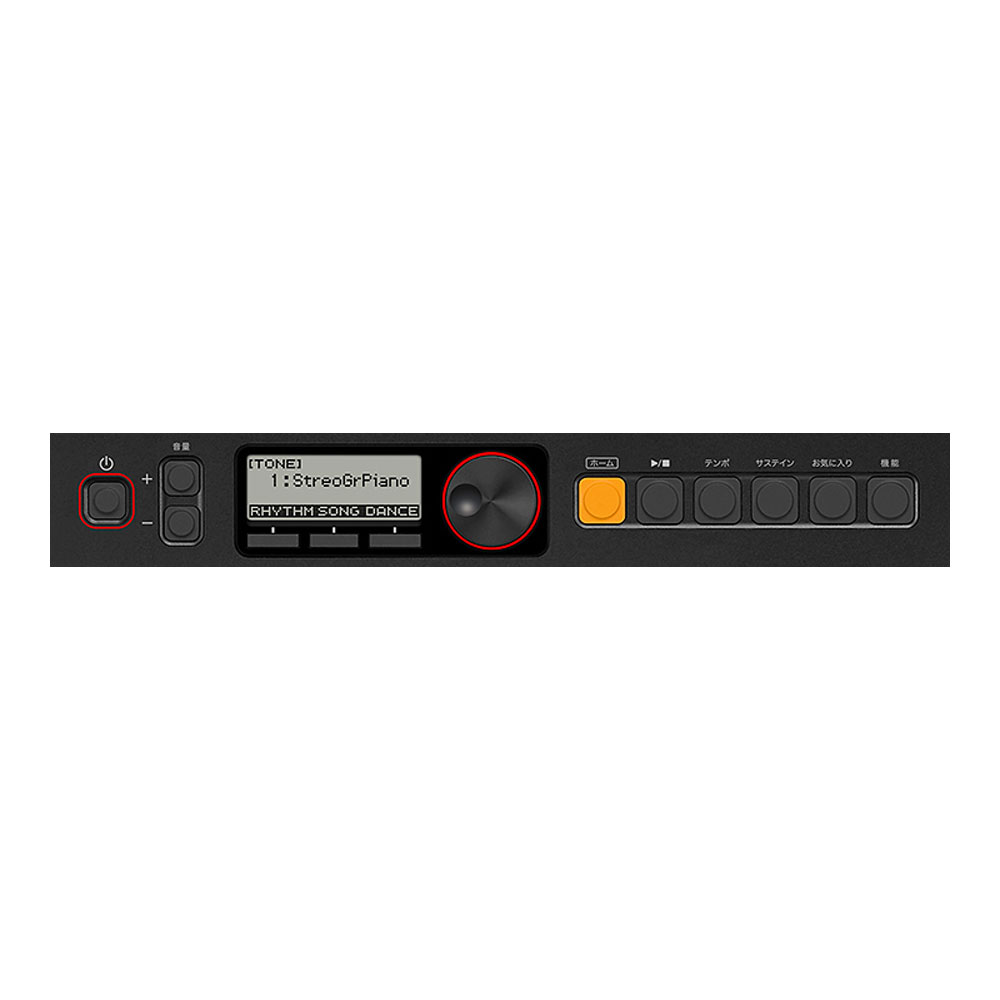 CASIO Casiotone CT-S200WE｜ミュージックランドKEY