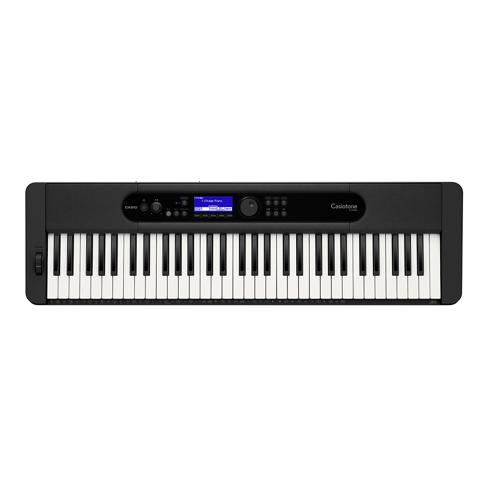 【美品】Casiotone CT-S200 BK デジタルキーボード CASIO Amazon | CASIO CT-S200 BK ヘッドホンセット 61鍵盤 Casiotone