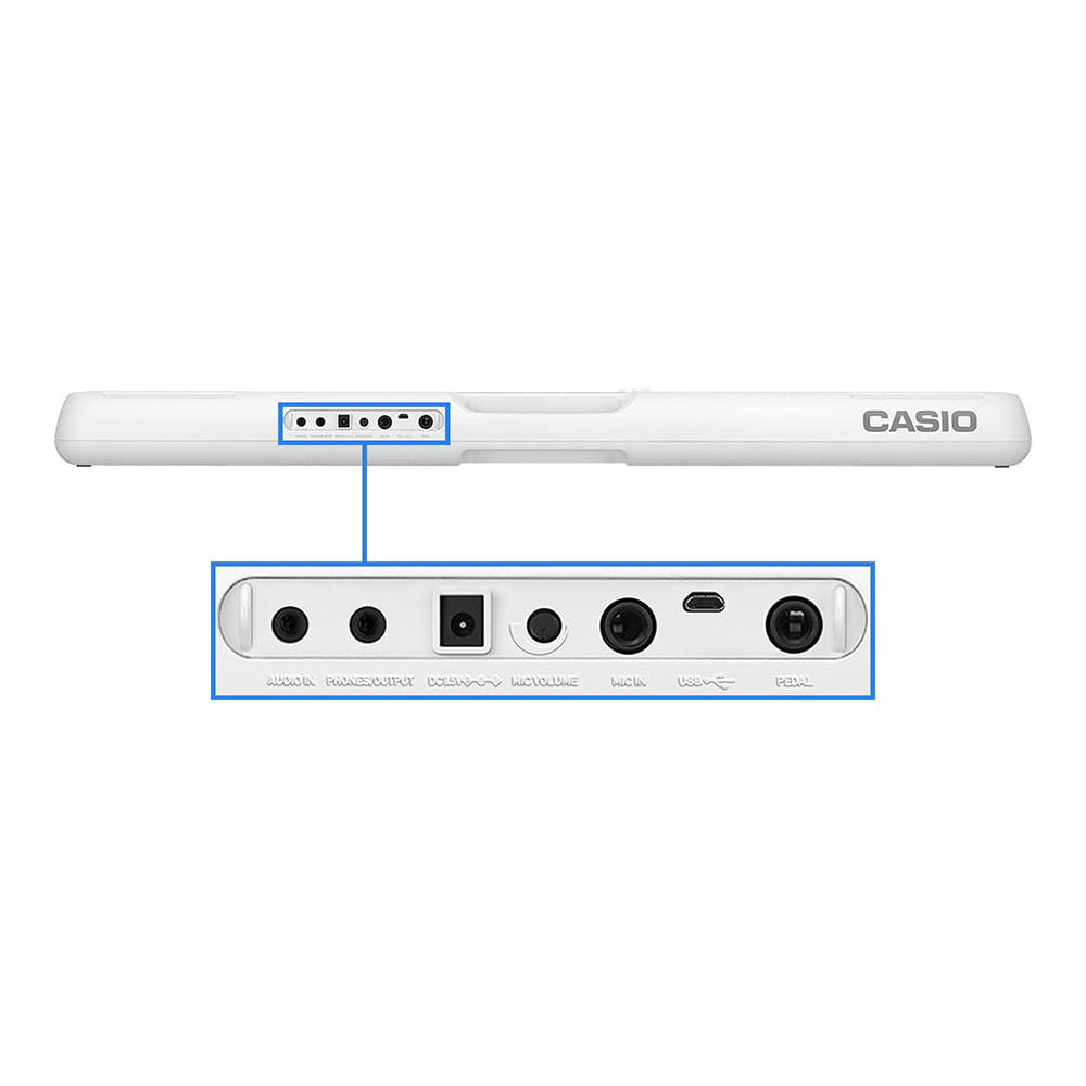 CASIO Casiotone LK-330｜ミュージックランドKEY