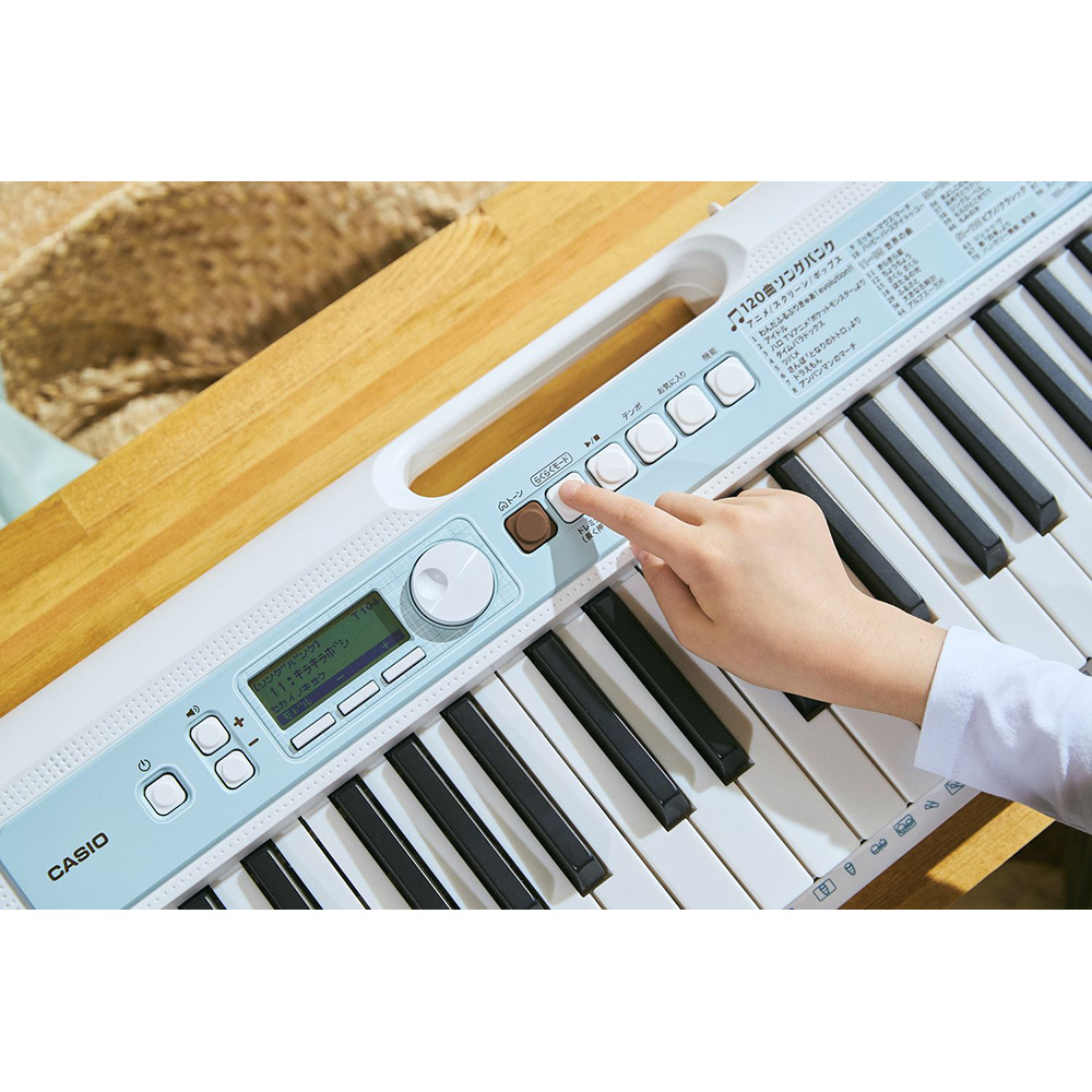 CASIO Casiotone LK-335｜ミュージックランドKEY