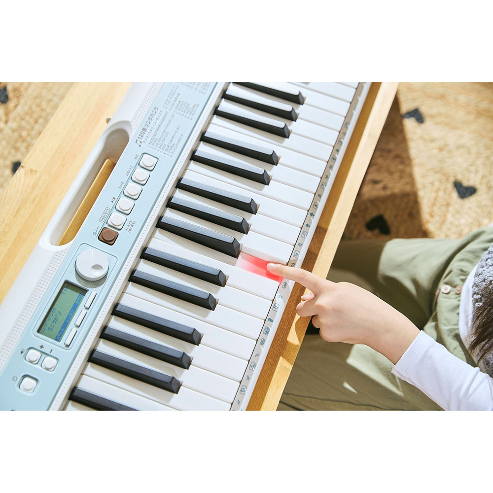 CASIO Casiotone LK-335｜ミュージックランドKEY