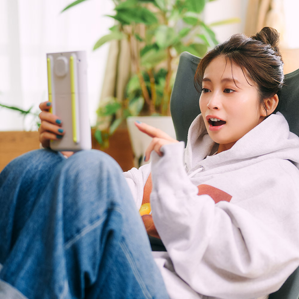 CASIO　電送音楽 初心者でも手軽に楽曲制作・演奏ができるサンプラー | CASIO