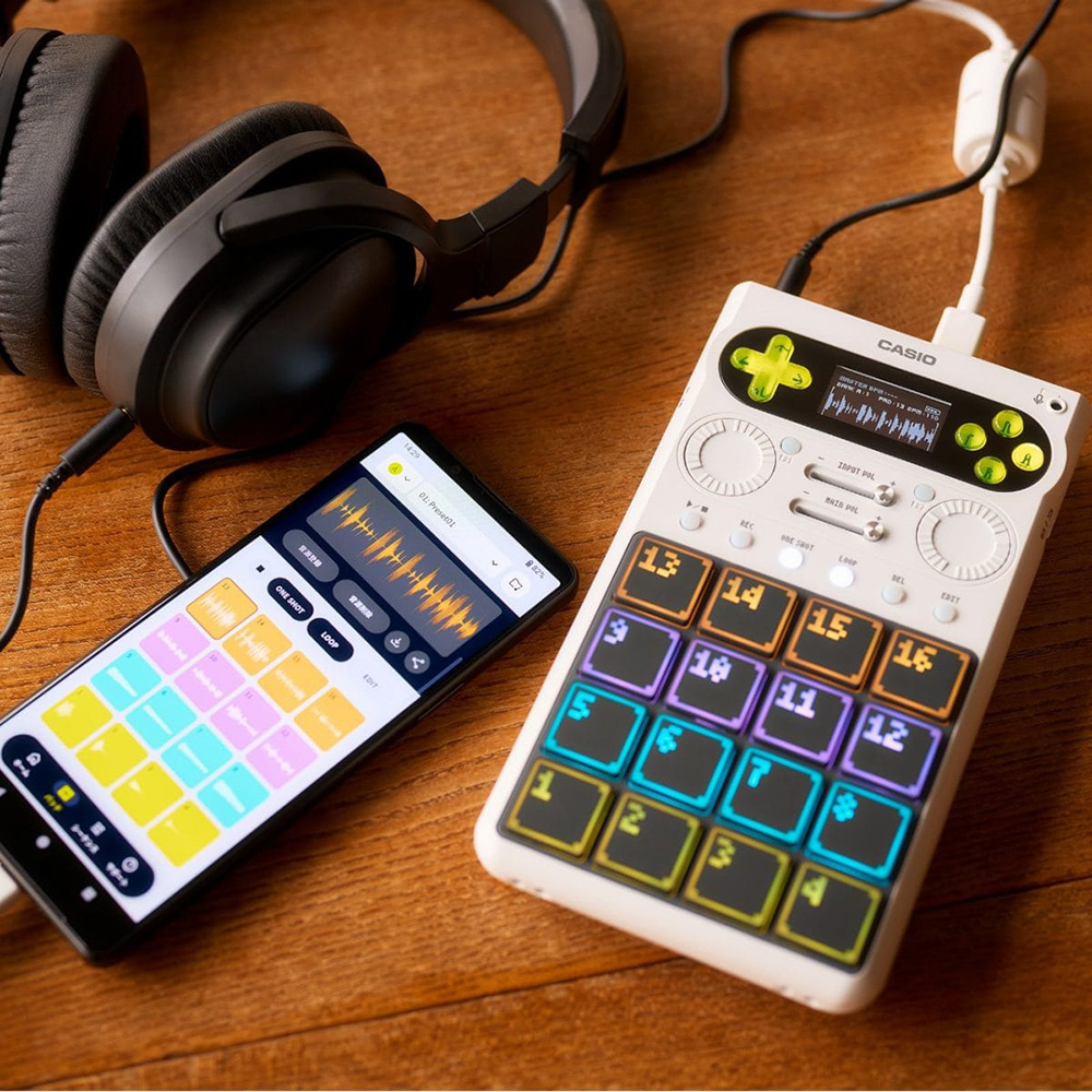 CASIO SXC-1｜ミュージックランドKEY