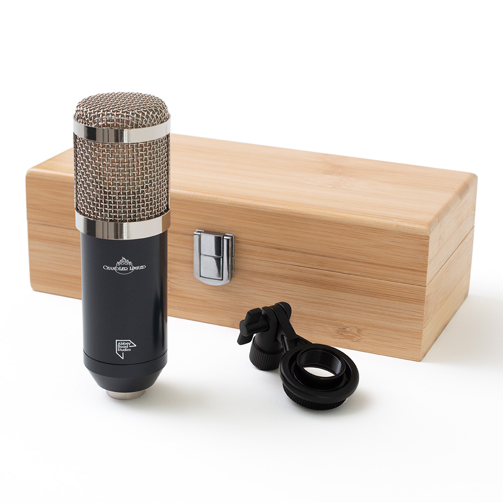 配信機器・PA機器・レコーディング機器 TG Microphone Type L Chandler Limited TG Microphone Type L | Umbrella Company | アンブレラカンパニー